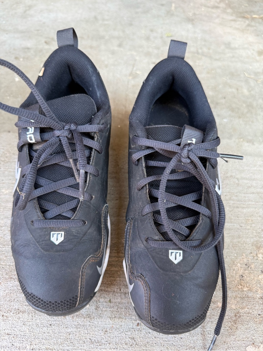 Nike Force Keystone Baseball cleats size 3.5